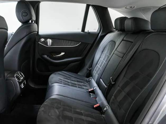 MERCEDES-BENZ GLC 250 4MATIC