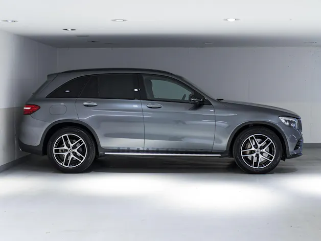 MERCEDES-BENZ GLC 250 4MATIC