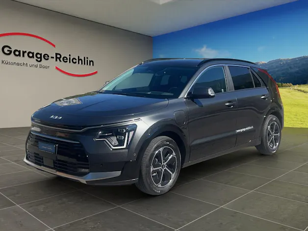 Kia Niro 1.6 GDi Plug-in Hybrid Style