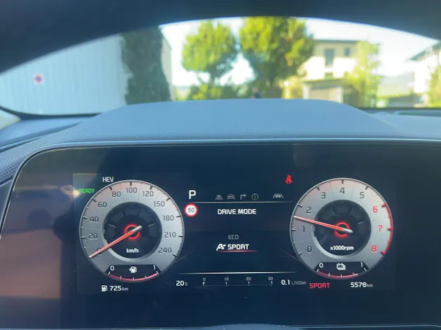 Kia Niro 1.6 GDi Plug-in Hybrid Style