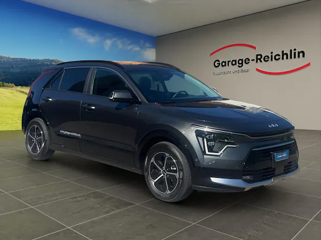 Kia Niro 1.6 GDi Plug-in Hybrid Style