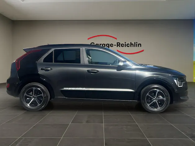 Kia Niro 1.6 GDi Plug-in Hybrid Style