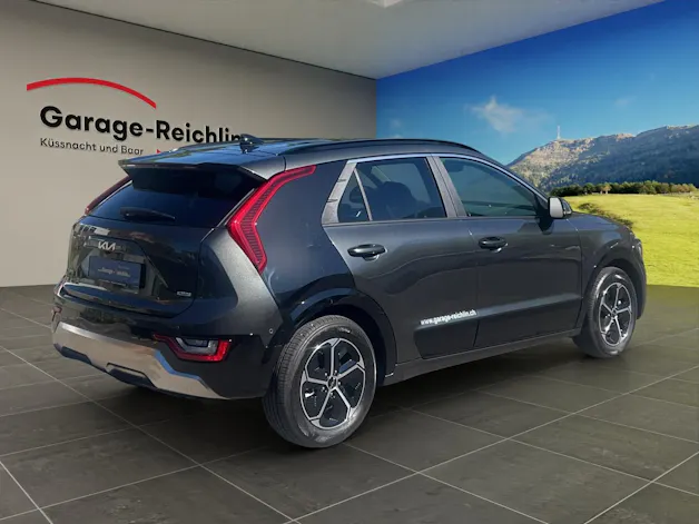 Kia Niro 1.6 GDi Plug-in Hybrid Style
