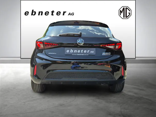 MG 3 1.5 Hybrid Luxury