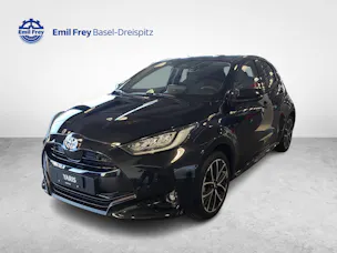 Toyota Yaris 1.5 VVT-i HSD Trend