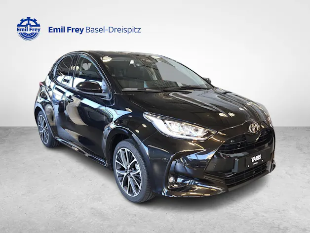 Toyota Yaris 1.5 VVT-i HSD Trend