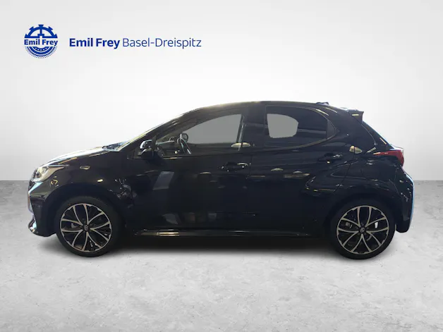 Toyota Yaris 1.5 VVT-i HSD Trend
