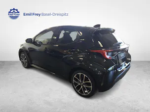 Toyota Yaris 1.5 VVT-i HSD Trend
