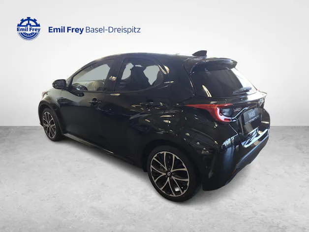 Toyota Yaris 1.5 VVT-i HSD Trend