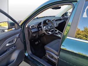 MG ZS 1.5 Hybrid+ Luxury