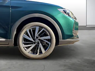 MG ZS 1.5 Hybrid+ Luxury