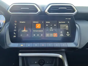 MG ZS 1.5 Hybrid+ Luxury