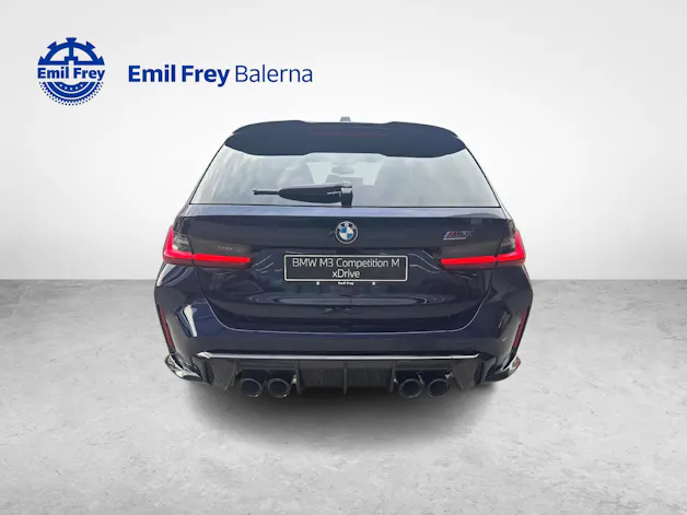 BMW M3 Competition xDrive Touring G81
