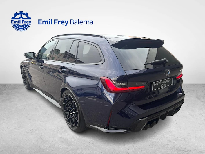 Fahrzeugbild BMW 3 SERIES