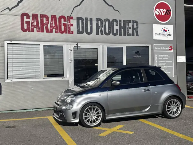 FIAT 695 C Abarth 1.4 T-Jet 180 Rivale