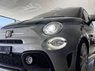 FIAT 695 C Abarth 1.4 T-Jet 180 Rivale