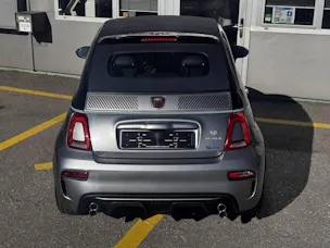 FIAT 695 C Abarth 1.4 T-Jet 180 Rivale
