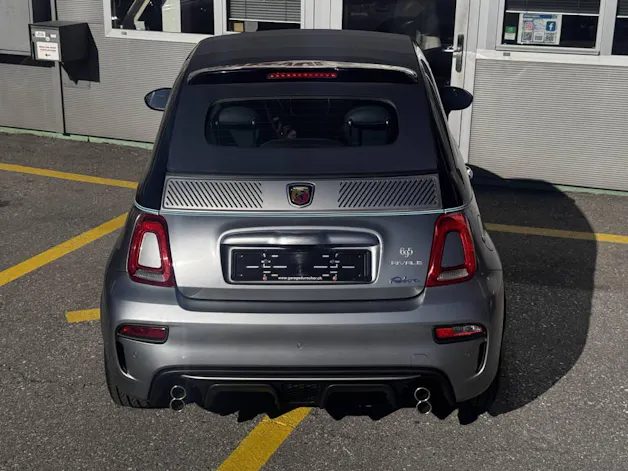 FIAT 695 C Abarth 1.4 T-Jet 180 Rivale
