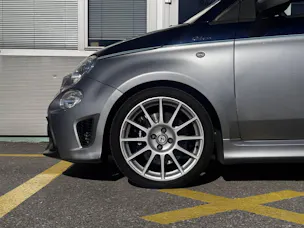 FIAT 695 C Abarth 1.4 T-Jet 180 Rivale
