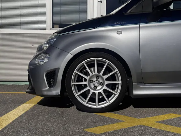 FIAT 695 C Abarth 1.4 T-Jet 180 Rivale