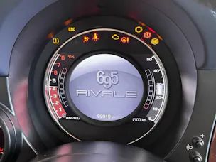 FIAT 695 C Abarth 1.4 T-Jet 180 Rivale