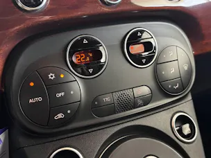 FIAT 695 C Abarth 1.4 T-Jet 180 Rivale