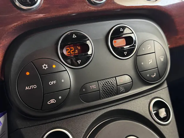 FIAT 695 C Abarth 1.4 T-Jet 180 Rivale
