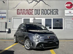 FIAT 695 C Abarth 1.4 T-Jet 180 Rivale