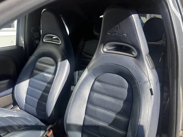 FIAT 695 C Abarth 1.4 T-Jet 180 Rivale