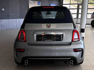 FIAT 695 C Abarth 1.4 T-Jet 180 Rivale