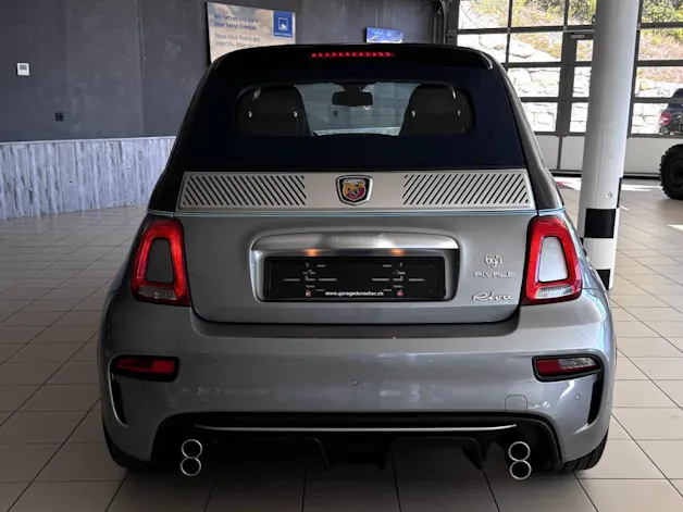 FIAT 695 C Abarth 1.4 T-Jet 180 Rivale