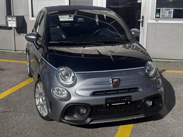 FIAT 695 C Abarth 1.4 T-Jet 180 Rivale