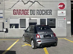 FIAT 695 C Abarth 1.4 T-Jet 180 Rivale