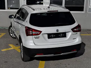 Suzuki SX4 S-Cross 1.4 T Piz Sulai 4x4