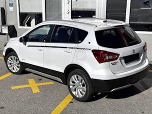 Suzuki SX4 S-Cross 1.4 T Piz Sulai 4x4