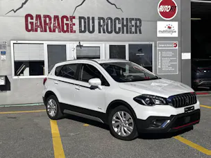 Suzuki SX4 S-Cross 1.4 T Piz Sulai 4x4