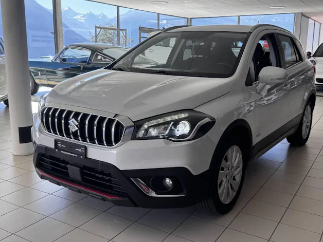 Suzuki SX4 S-Cross 1.4 T Piz Sulai 4x4
