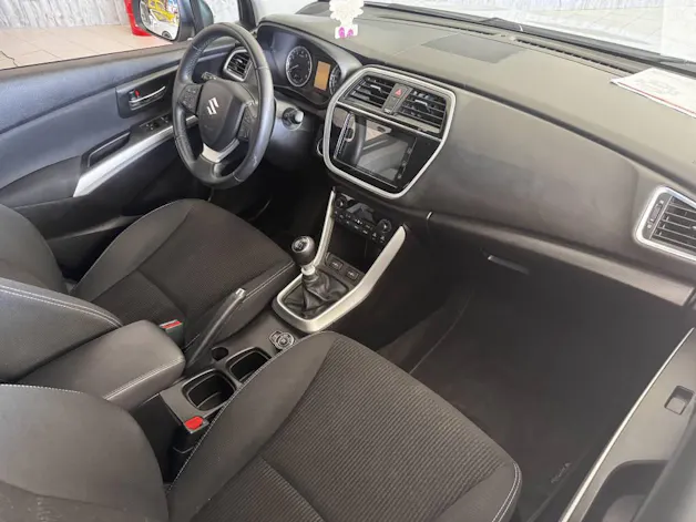 Suzuki SX4 S-Cross 1.4 T Piz Sulai 4x4