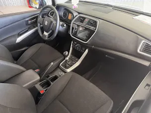 Suzuki SX4 S-Cross 1.4 T Piz Sulai 4x4
