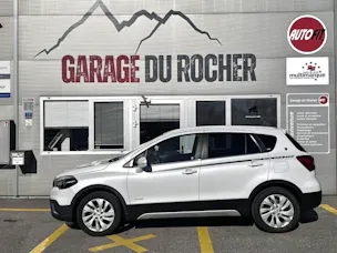 Suzuki SX4 S-Cross 1.4 T Piz Sulai 4x4