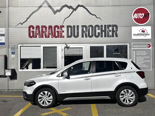 Suzuki SX4 S-Cross 1.4 T Piz Sulai 4x4