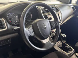 Suzuki SX4 S-Cross 1.4 T Piz Sulai 4x4