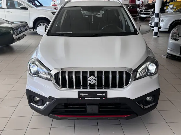Suzuki SX4 S-Cross 1.4 T Piz Sulai 4x4