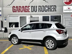 Suzuki SX4 S-Cross 1.4 T Piz Sulai 4x4