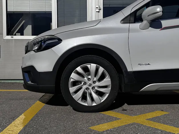 Suzuki SX4 S-Cross 1.4 T Piz Sulai 4x4