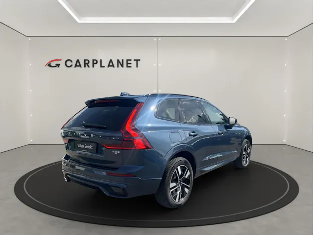 VOLVO XC60 2.0 T8 TE Plus Dark eAWD
