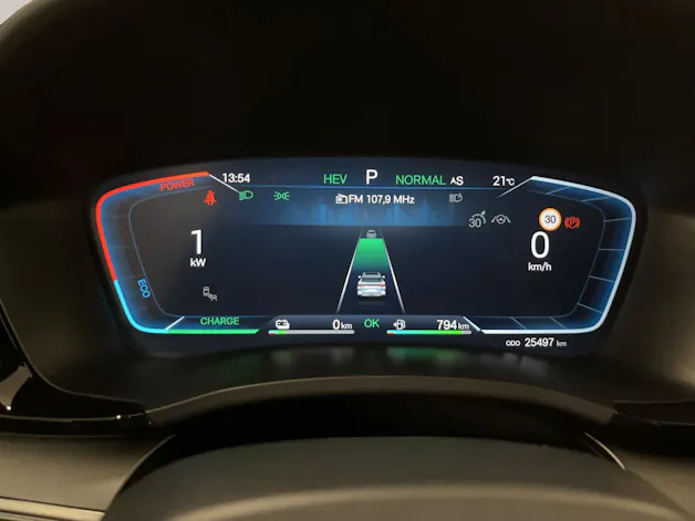 BYD Seal U DM-i Design AWD