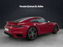 PORSCHE 911 Turbo S