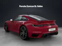 PORSCHE 911 Turbo S