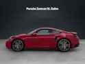 PORSCHE 911 Turbo S